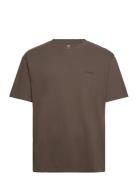 Levi's® Red Tab Vintage Tee Garment Dy Brun