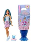 Barbie Pop Reveal Sweet Treat Series Doll & Accessories Set, Cool Cupc...