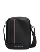 Tommy Hilfiger Th Central Mini Reporter Svart