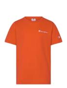 Champion Ss Tee Orange
