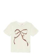 Vero Moda Girl Vmkelly Love Ss Top Jrs Girl Vit