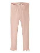 Lil'Atelier Nmfnora Slim Legging Lil Rosa