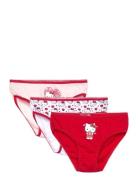 Hello Kitty Slip Röd