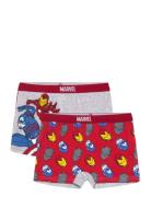 Marvel Boxer Röd