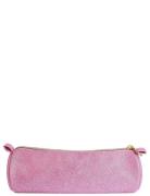 Sense Pennfodral Glitter Rosa Rosa