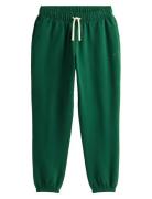 Tommy Hilfiger Essential Fleece Sweatpants Grön