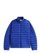 Tommy Hilfiger Packable Recycled Jacket Blå