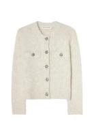Ida Sjöstedt Julee Cardigan Kräm