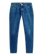Tommy Jeans Lucy Mr Slim Bi0152 Blå
