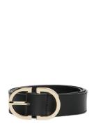 Tommy Hilfiger Th Feminine Oval 2.5 Svart