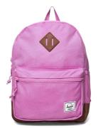 Herschel Herschel Heritage Kids Backpack Rosa