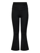 Rosemunde Kids Rkbillie Mw Long Trousers Svart