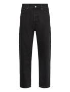 Weekday Ray Relaxed Tapered Jeans Svart