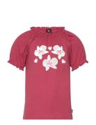 LEGO Kidswear Lwtaja 600 - T-Shirt S/S Rosa