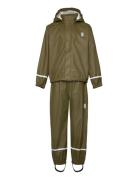 LEGO Kidswear Lwjori 200 - Pu Rain Set Svart
