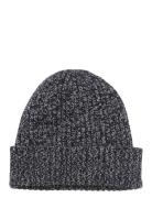 Becksöndergaard Cashrino Twisted Beanie Blå