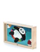 Vilac Agamographic Puzzle 20 Pcs - Animals Multi/patterned