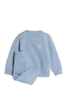 Adidas Originals Trefoil Cs Blå