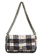 Becksöndergaard Boucle Checked Hollis Bag Multi/patterned