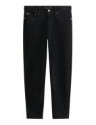 Tommy Hilfiger Slim Bleecker Pstr Burn Black Svart