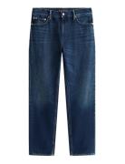 Tommy Hilfiger Regular Mercer Rgd Bear Dblue Blå