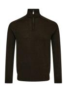 Bruun & Stengade Bs Pelle Regular Fit Knitwear Grön