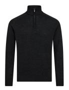 Bruun & Stengade Bs Pelle Regular Fit Knitwear Svart