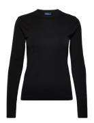 Polo Ralph Lauren Slim Fit Cotton Long-Sleeve Tee Svart