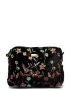Pipol's Bazaar Garden Velvet Medium Cosmetic Black Svart