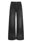 Lois Jeans Skater Loose Svart
