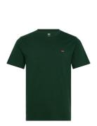 Levi's® Ss Original Hm Tee Dark Green Grön
