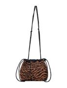 Becksöndergaard Tigarea Giana Small Bag Brun