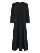 Culture Cuelna Antoinett Long Dress Svart
