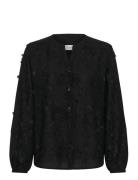 Cream Crhilda Shirt Svart