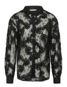 Cream Crrory Shirt Svart