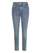 Polo Ralph Lauren High-Rise Super-Slim Jean Blå