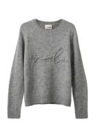 Sofie Schnoor Young Minniksy Knit Grå