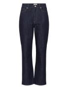 Soaked In Luxury Slninnie Jeans Marinblå