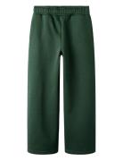 Name It Nkmkalas Wide Pant Swe Unb Khaki Green