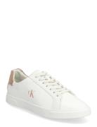 Calvin Klein Low Pro Cups Lth Mg Vit