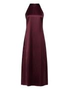 Noella Lacie Dress Burgundy