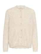 Cream Crjunah Cardigan Kräm