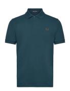 Fred Perry The Fred Perry Shirt Blå