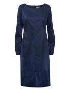 Culture Cuantoinett Dress Blå