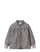 Wheat Thermo Jacket Tilde Rosa