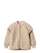 Wheat Thermo Jacket Ellas Rosa
