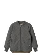 Wheat Thermo Jacket Benni Svart
