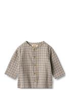 Wheat Shirt L/S Shelby Beige