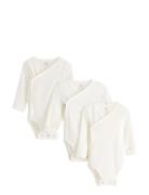 Lindex Body Wrap Basic 3 Pack Vit