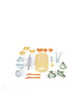 Dantoy Pastel Play Dough Set Multi/patterned